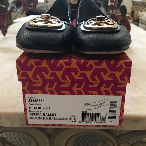 Tory Burch Shoes - Tory Burch Selma ballet flats